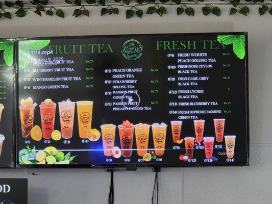 Menu photo 1 TasteMe Tea Chico, CA Menu photo 1 TasteMe Tea Chico, CA