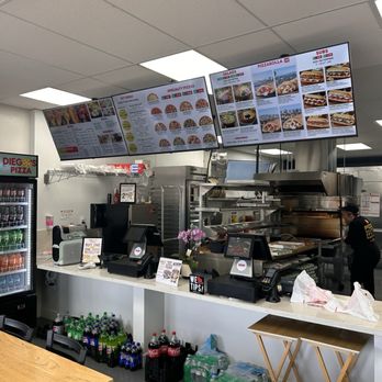 Diego's Pizza - This is the menu - Pizza Near Me - Chula Vista, California Diego's Pizza - This is the menu - Pizza Near Me - Chula Vista, California