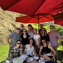 Birthday gang