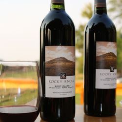 Dunbar Farms - Rocky Knoll Wine, our wine label
