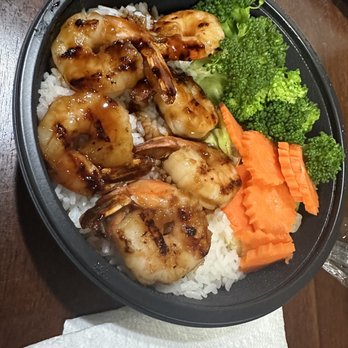 WaBa Grill - Asian Fusion Near Me - Bakersfield, California