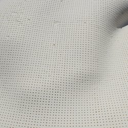 Barlow Company - This is the top layer of our latex mattress... delivery man told the company it was covered in feces and urine. That's a lie.