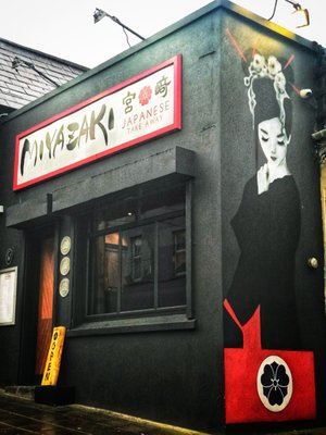 Miyazaki Japanese Take Away by null