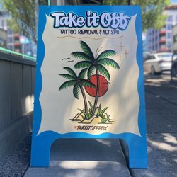 Take It Off Tattoo Removal & Alt Spa