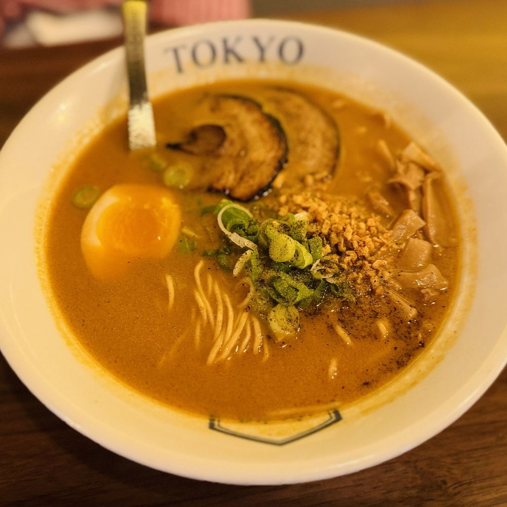 RAKKAN Ramen - Westchase - Miso Ramen - Ramen Near Me - Houston, Texas
