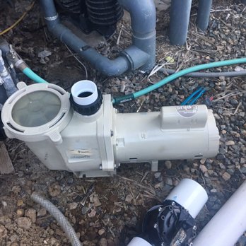 Advanced Pool & Spa Services - Pump installs - Pool & Hot Tub Service Near Me