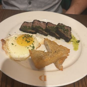 Dauphine’s - Steak for restaurant week - very salty - Seafood Near Me - Washington, DC, District of Columbia
