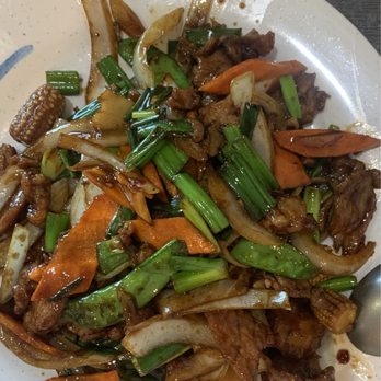 Wok & Roll - Mongolian Beef - Chinese Near Me - Independence, Kentucky Wok & Roll - Mongolian Beef - Chinese Near Me - Independence, Kentucky