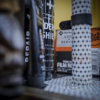 Aloha Tattoos - The best Aftercare on the Market - Tattoo Near Me - Murray, Utah