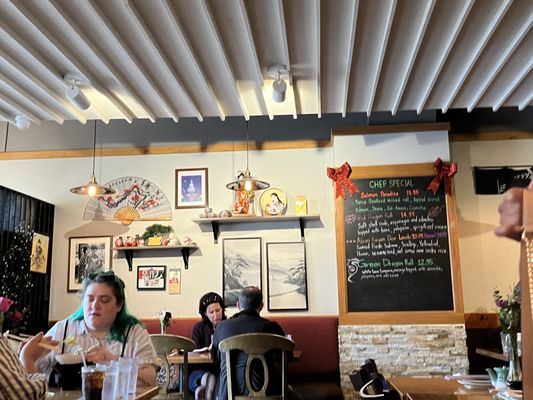 Zento Japanese Restaurant by null