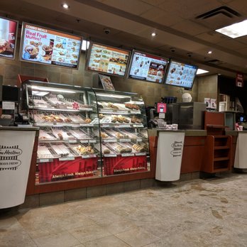 Tim Hortons - Front counter. January 2018 - Coffee & Tea Near Me - Toronto, Ontario Tim Hortons - Front counter. January 2018 - Coffee & Tea Near Me - Toronto, Ontario