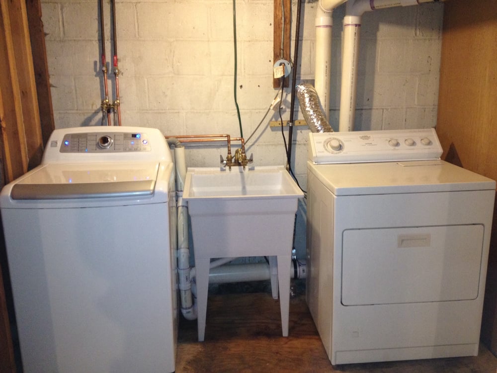 Slide of Greenleaf Plumbing