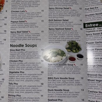 Awesome Thai - Thai Near Me - Reseda, California Awesome Thai - Thai Near Me - Reseda, California