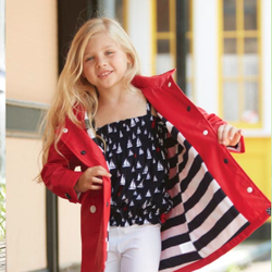 Pitter Patter - Hatley splash guard