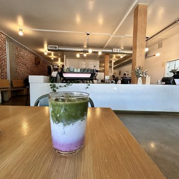 Mast Coffee - Tried the matcha & hibiscus very delicious we'll be coming back soon! - Coffee & Tea Near Me - Sacramento, California Mast Coffee - Tried the matcha & hibiscus very delicious we'll be coming back soon! - Coffee & Tea Near Me - Sacramento, California