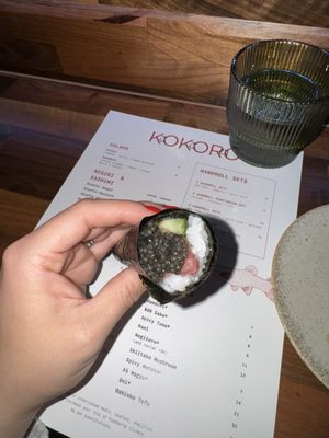 Kokoro Handroll Bar by null