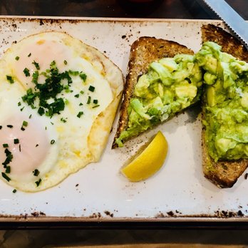 First Watch - Avocado Toast w/basted eggs! - Breakfast & Brunch Near Me - Jacksonville, Florida First Watch - Avocado Toast w/basted eggs! - Breakfast & Brunch Near Me - Jacksonville, Florida