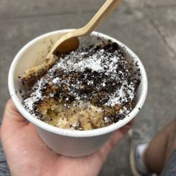 Deep Fried Oreos