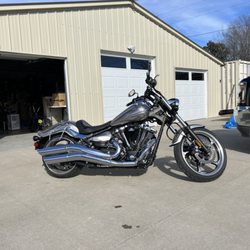 Mid-State Motorsports - My Yamaha that MID-STATE Motorsports (an authorized Yamaha Dealer) refused to change a tire on. I was told to bring them the tire only. WTH