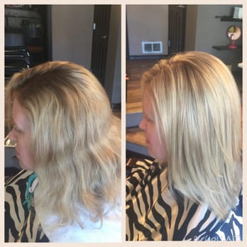 Blush Salon - Hair by Dina - Hair Salons Near Me - Everett, Washington