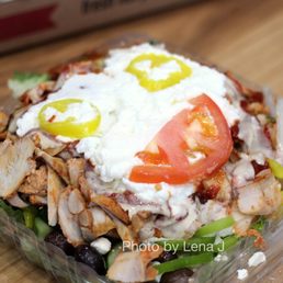 Chicken Shawarma Chicken Shawarma