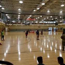 Joshua W. Soto Physical Fitness Center