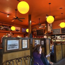 Pacific Cafe - Interior