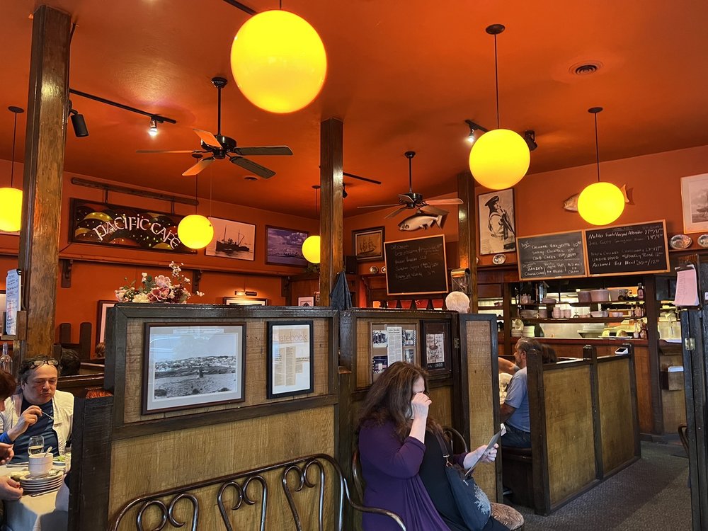 Pacific Cafe