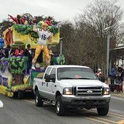 Mystick Krewe of Louisianians