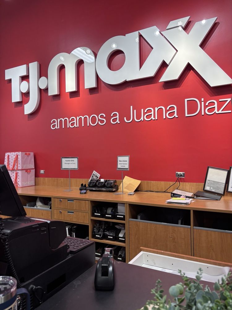 TJ Maxx