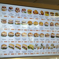 M Donut - Menu updated 2023