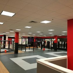 Monster Martial Arts - Open Floor Plan
