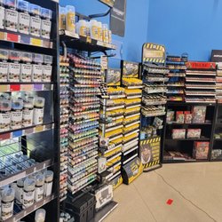 Game Kastle - Paints available