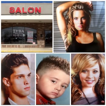 Zyba Hair Salon - Zyba's Haircuts - Hair Stylists Near Me - Montgomery, Illinois Zyba Hair Salon - Zyba's Haircuts - Hair Stylists Near Me - Montgomery, Illinois