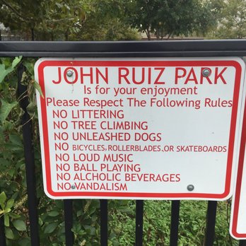 John Ruiz Park - Rules - Parks Near Me - Chelsea, Massachusetts John Ruiz Park - Rules - Parks Near Me - Chelsea, Massachusetts