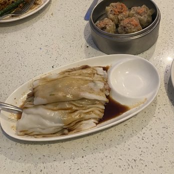 Dim Sum Inn - Rice Noodle Roll & Dumplings - Dim Sum Near Me - Salinas, California