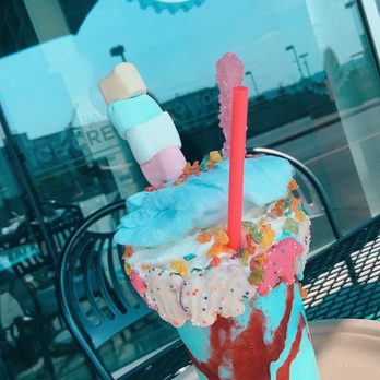 Scoops & Bites - Super Shake! - Ice Cream & Frozen Yogurt Near Me - Bremerton, Washington