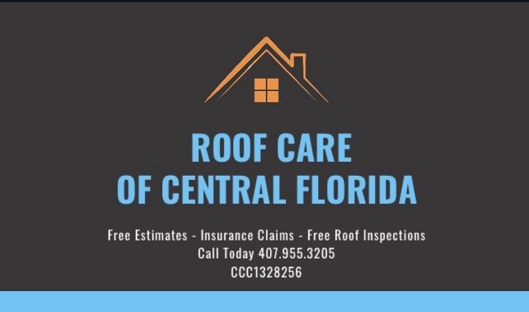 Slide of Roof Care of Central Florida