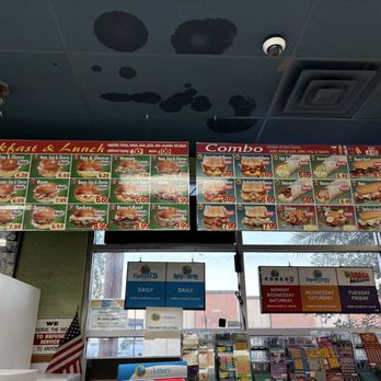 Circle Donuts - Menu 2/2025 - Donuts Near Me - Long Beach, California