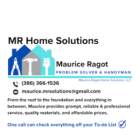 Slide of Maurice Ragot Home Solutions