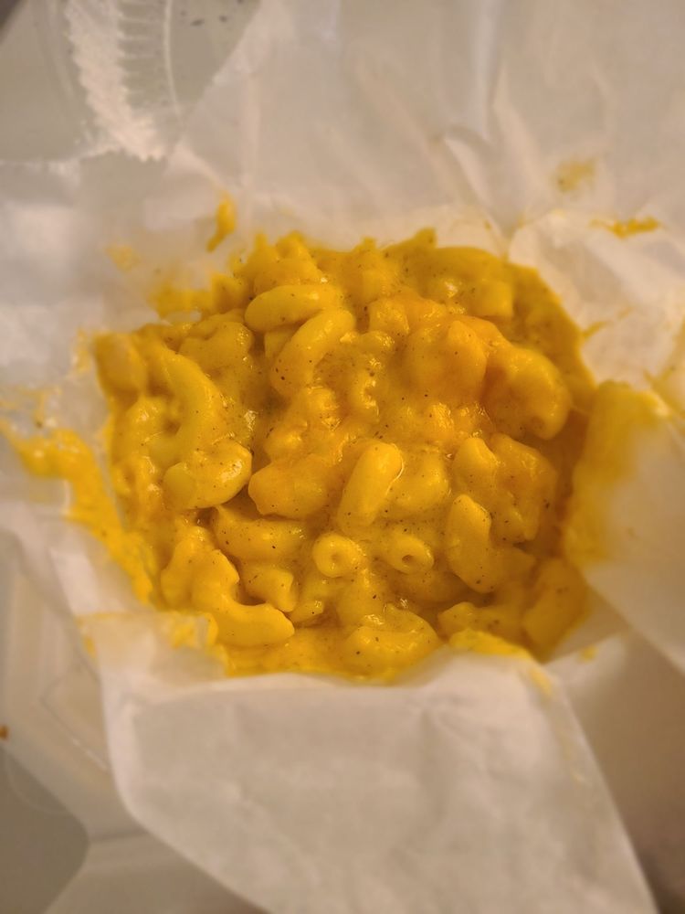 Food from Joe's Again Buffalo Wings & Rib City