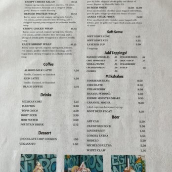 Korny Vibes - Menu - Vegan Near Me - Houston, Texas Korny Vibes - Menu - Vegan Near Me - Houston, Texas