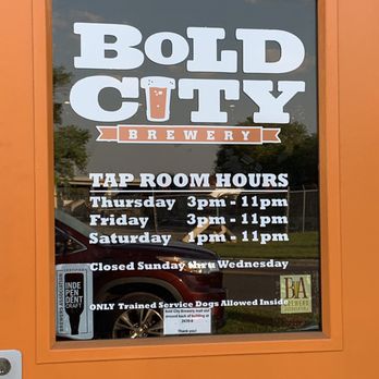 Bold City Brewery - Hours - Breweries Near Me - Jacksonville, Florida