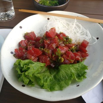Yamazaru - Ahi poke - Sushi Bars Near Me - Charlotte, North Carolina Yamazaru - Ahi poke - Sushi Bars Near Me - Charlotte, North Carolina