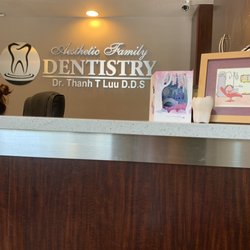 Thanh T Luu, DDS - Front desk