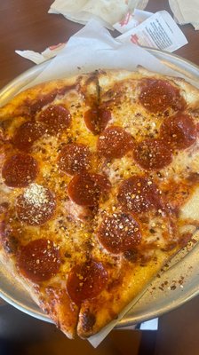 Dimond Slice Pizza by null