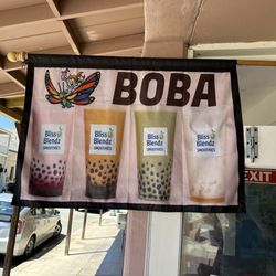 Bliss Blendz - You have many options to tickle your tastebuds