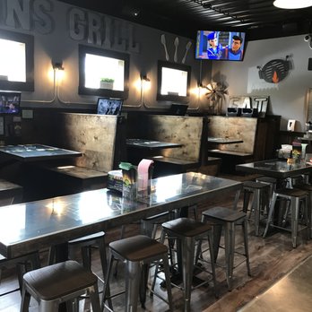 FINNS GRILL - American Near Me - Milan, Illinois FINNS GRILL - American Near Me - Milan, Illinois