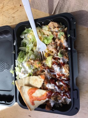 The Chicken & Rice Guys by null