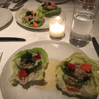 abcV - Avocado Lettuce Cups - Vegetarian Near Me - New York, New York
